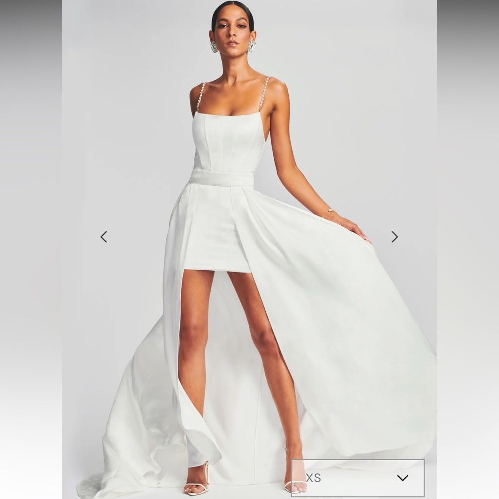 RETROFETE Evalina Dress - NWT
